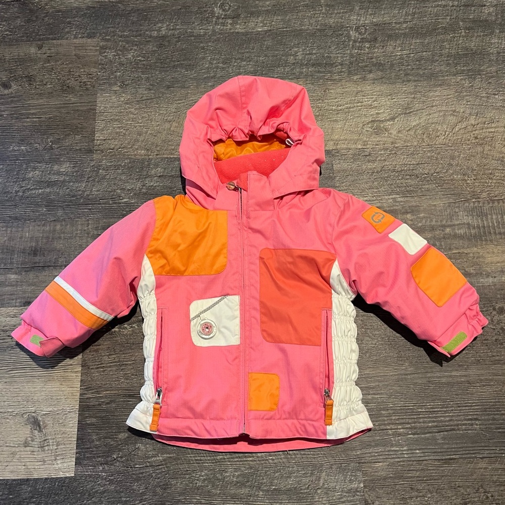 Obermeyer Toddler Coat